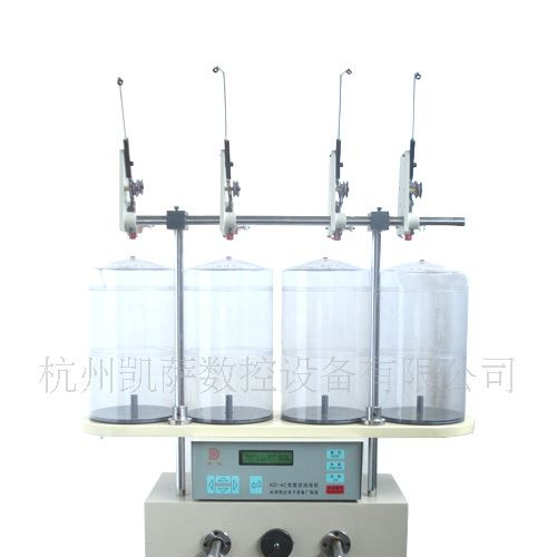 厂家直销电感线圈专用绕线机，杭州凯萨数控二十年生产经验