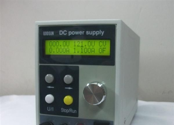 0-1000V 0-1A 可调直流稳压电源 记忆存储 带通讯 高精度