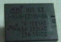 汇科继电器HKV6(T78) HKV6-DC12V