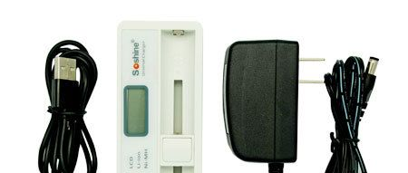 锂离子18650 16340 镍氢5号7号充电器