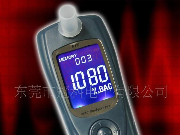 厂家大量工业高精度酒精测试仪FiT239LC接近警用标准