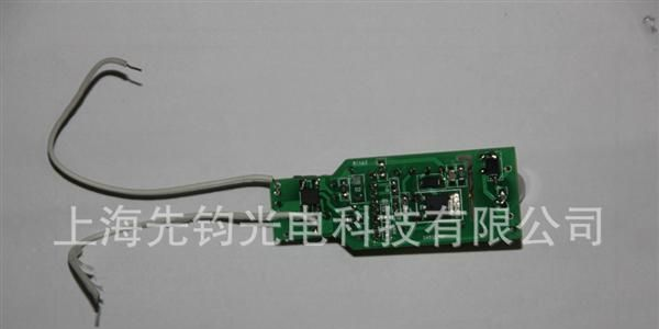 保证能过EMC高功率因数3-13wLED球泡灯电源