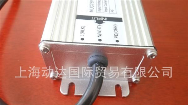 150WLED工矿灯驱动电源，高效防水五年保质单路恒压，LED驱动电源