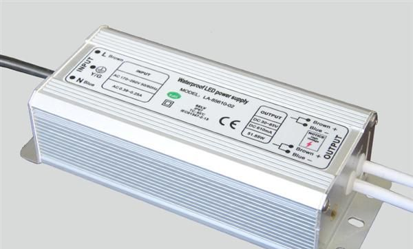 供应85v610mA 恒流LED防水电源