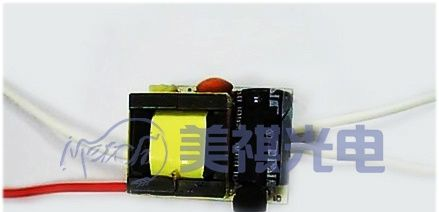 3W大功率LED照明GU10驱动