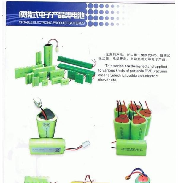 厂家直销3.2V 磷酸铁锂电池，草坪灯电池、镍氢电池(图)