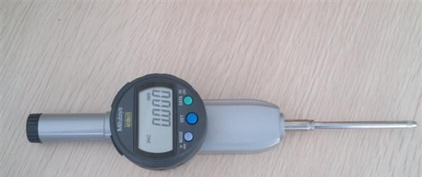 三丰数显千分表543-491B，数显高度规，543系列千分表