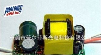 LED球泡电源6-10*1W LED射灯电源 GU10/E27 LED电源 LED电源
