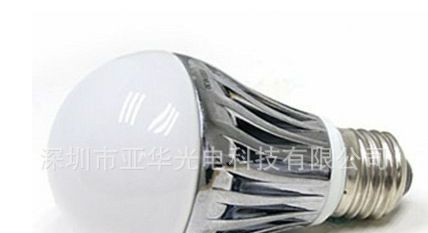 LED球泡灯 >> 3W >> YH-BL-3W-B05 3W LED球泡灯