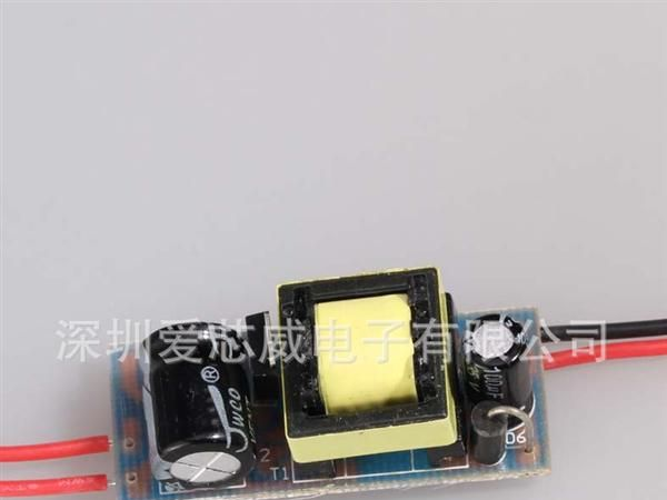 BP3105 4-7W 典型运用电源