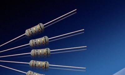绕线电阻器KNP 3W 150欧/1W 2.2R/1W 3R6