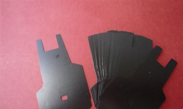 生产 电源绝缘散热片 LED电源绝缘片 防火电源绝缘片