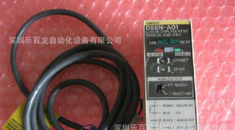 全新原装欧姆龙 接触式位移传感器 D5SN-A01