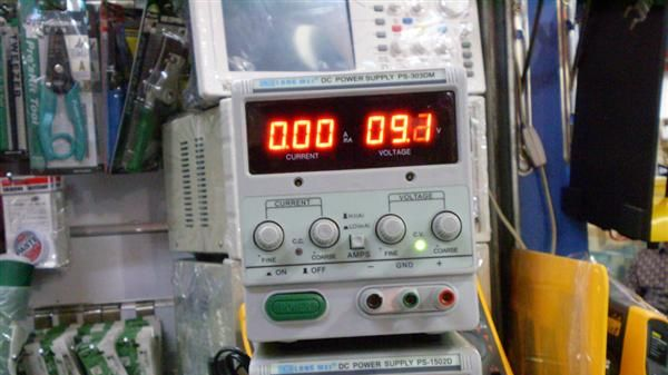 生产香港龙威PS1502D数字可调直流稳压电源一年包换三年保修