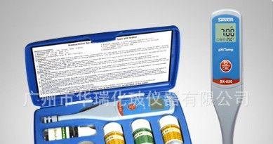 供应水质分析仪器 SX620笔式PH计