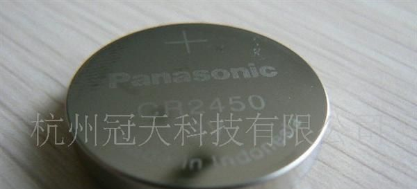 供应索尼锂电池,SONY CR2450电池  索尼3V锂电池  索尼CR2450