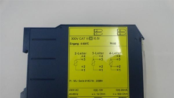 德国 MULLER+ZIEGLER  继电器  PT-MU