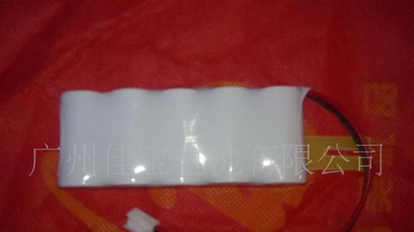 生产供应 应急电源镍隔电池D3500MAH 6V
