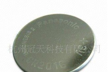 原装松下CR2016 3V 纽扣电池 尺寸20.0*1.6mm  90mah
