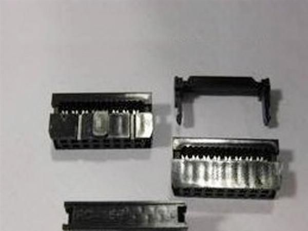 LED 显示屏 专用 16P排线压头