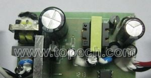 生产单路输出64.5W医疗电源，15V4.3A