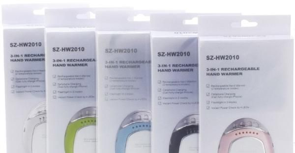 移动电源暖手宝2500mah 手机移动电源 手机充电宝 USB暖手宝电源