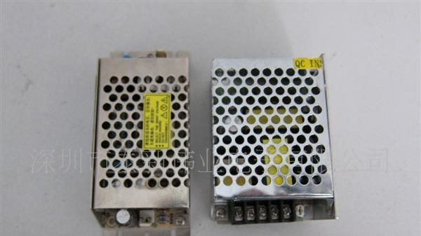厂家生产 24V5A开关电源适配器 工业开关电源