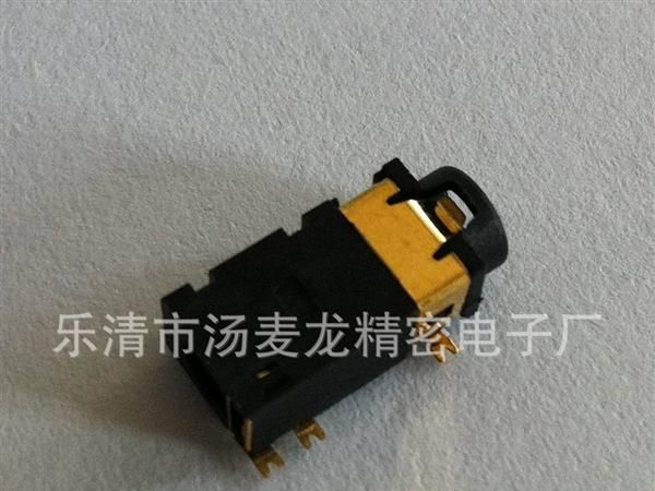 3.5耳机插座 DC插座 USB接口 轻触开关 拨动开关