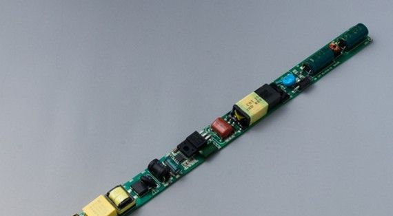 LED电源LED日光灯驱动电源 高功率因数日光灯内置隔离电源480MA