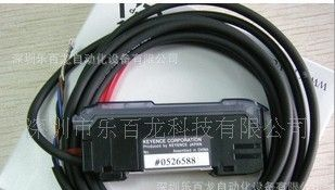 基恩士数字光钎传感器现货库存FS-N13P全新原装