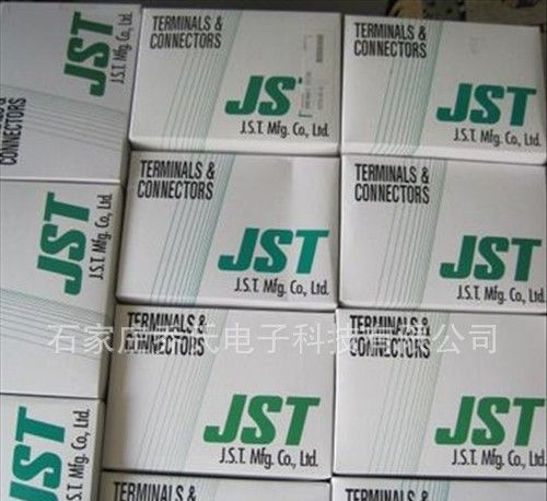 JST线对板绝缘位移连接器02KR-D6S-P乔氏电子接插件