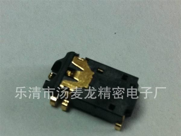 斜口耳机插座 沉板0.8 沉板1.0 DC插座 usb接口