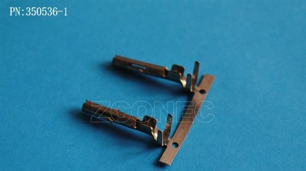 tyco工业电源连接器泰科AMP350536-1现货