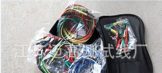 厂家供应DCC型系列测试导线