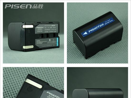直供　品胜　相机电池 三星 LSM160