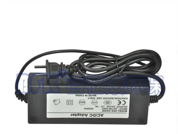 供应24V5A电子式变压器  纯水机专用  商用净水机电源 厂家直销