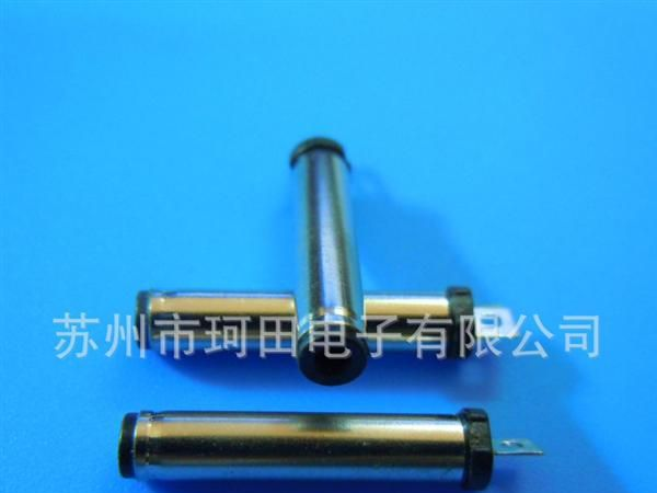 DC插头/音叉插座/电源插头-3511音叉带叉沟