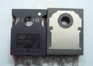 场效应管W20NM60  W20NB50  W25NM60  W15NB50  W25NM...