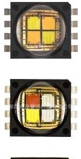 CREE科锐科瑞MCE 大功率LED 4合1 四合一全白,全彩RGBW