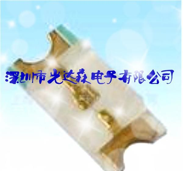 供应1206 黄绿光 led发光二极管 发光二极管 贴片led led贴片
