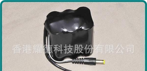 供应11.1V6.6安 18650锂电池(图)