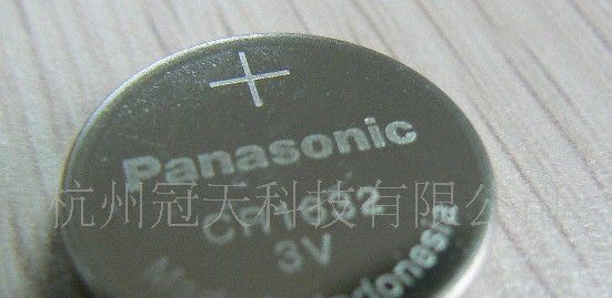 供应松下CR1632 3V 纽扣锂电池  尺寸16*3.2MM