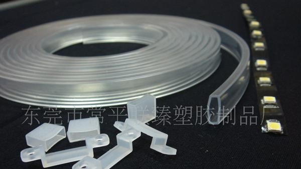 厦门LED日光灯电源套管   PVC软套管