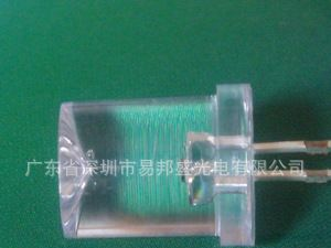 5MM/8MM内凹红、绿、蓝、黄、粉红、紫、暖白、白光LED灯珠