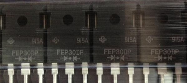 供应快恢复二极管FEP30DP