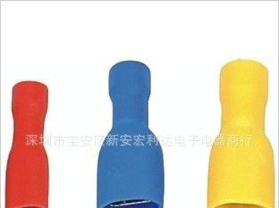 现货供应 FDD2-250 冷压端子 母预绝缘接头