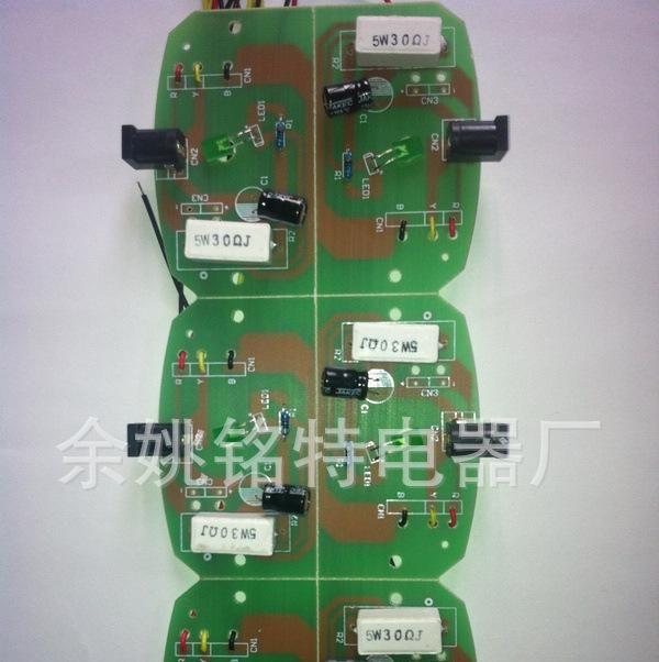 空气清新机风扇调速器PCB板