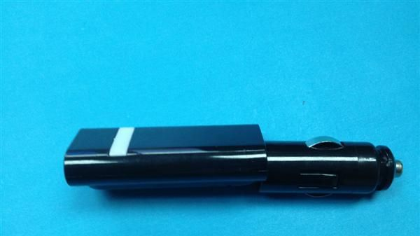 款 适用于苹果IPAD充电的折叠式USB车充 5V2A车充 车载充
