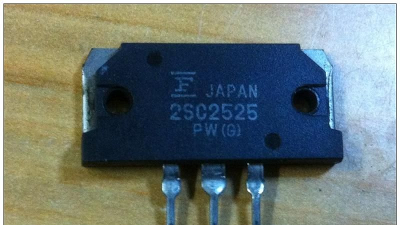 供应原装拆机三极管2sc2525质量保证