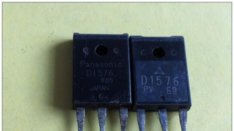 供应原装拆机三极管2SD1576 D1576